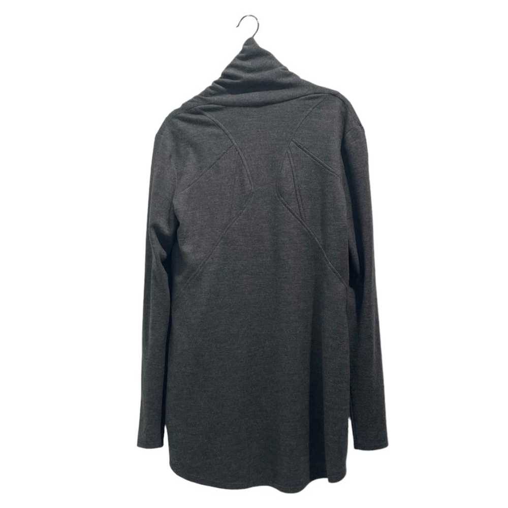 Helmut Lang Wool sweatshirt - image 2