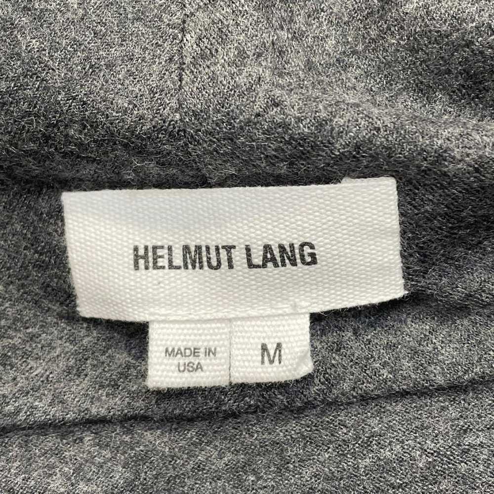 Helmut Lang Wool sweatshirt - image 3