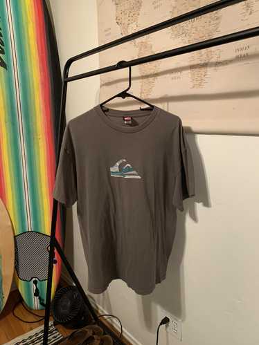 Quiksilver Vintage Quiksilver Logo Tee - XL