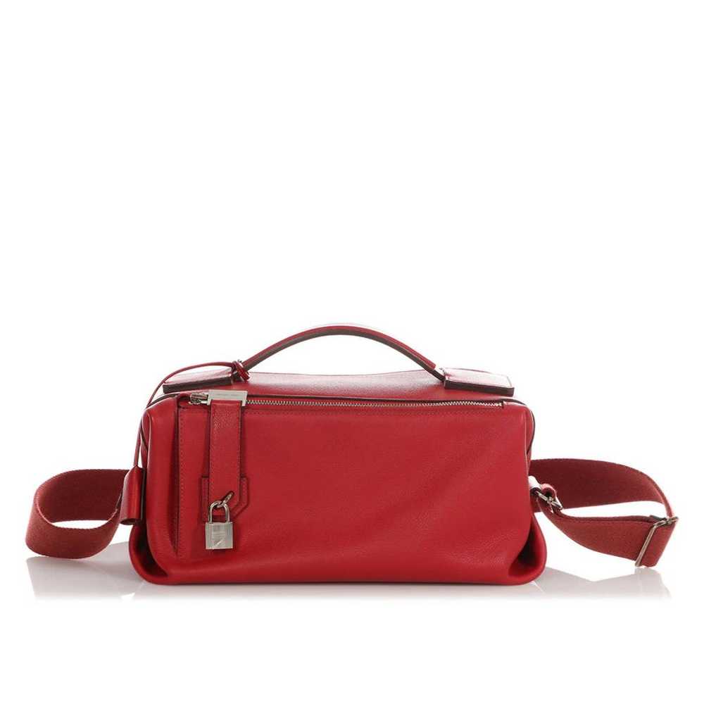 Hermès Leather handbag - image 1