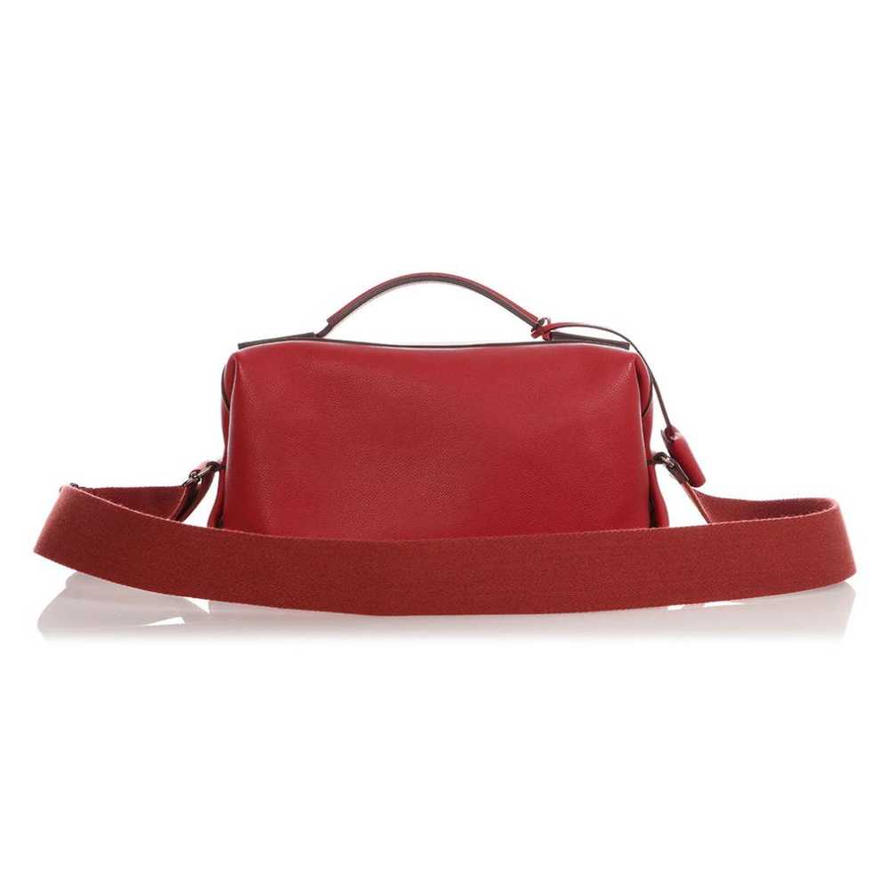 Hermès Leather handbag - image 4