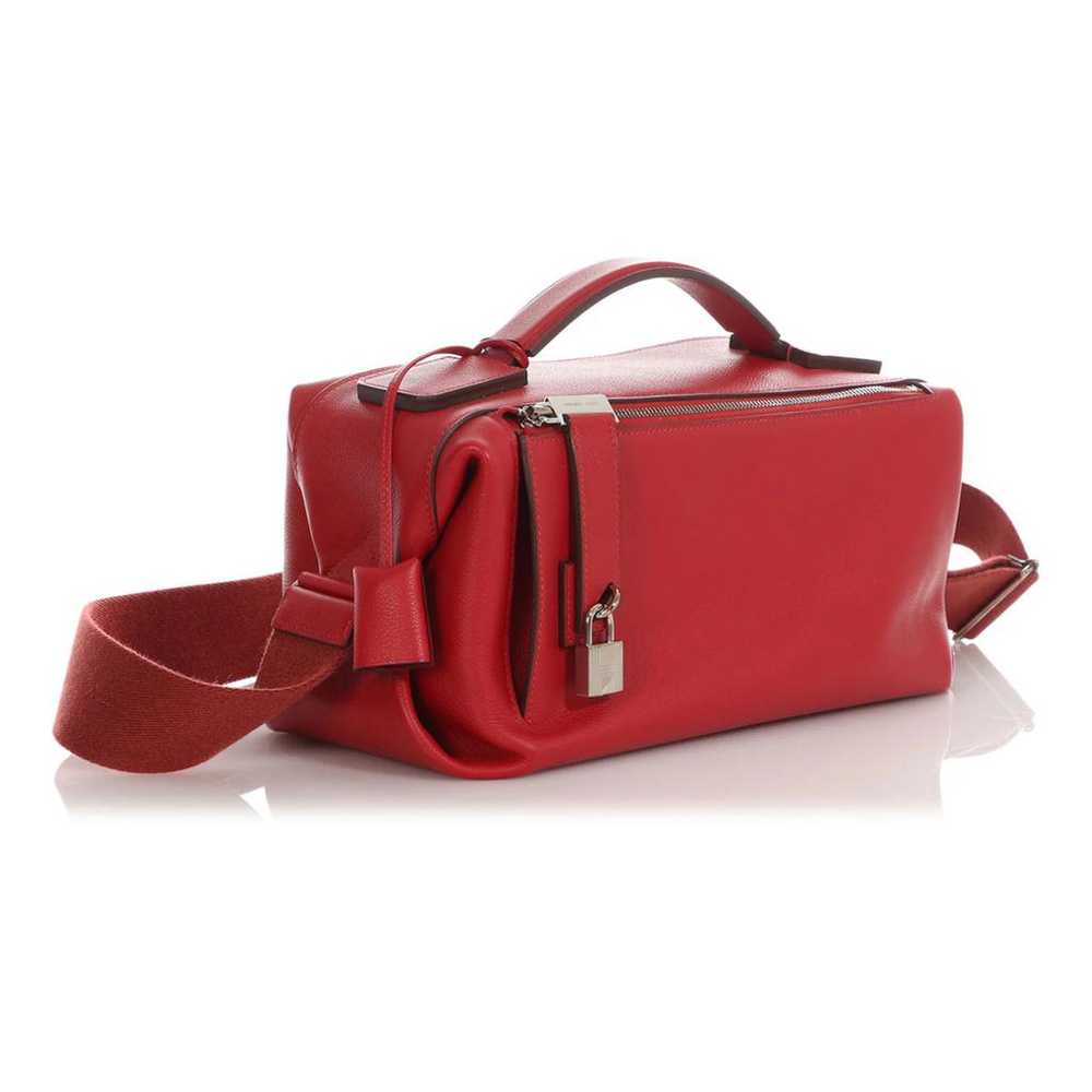 Hermès Leather handbag - image 5