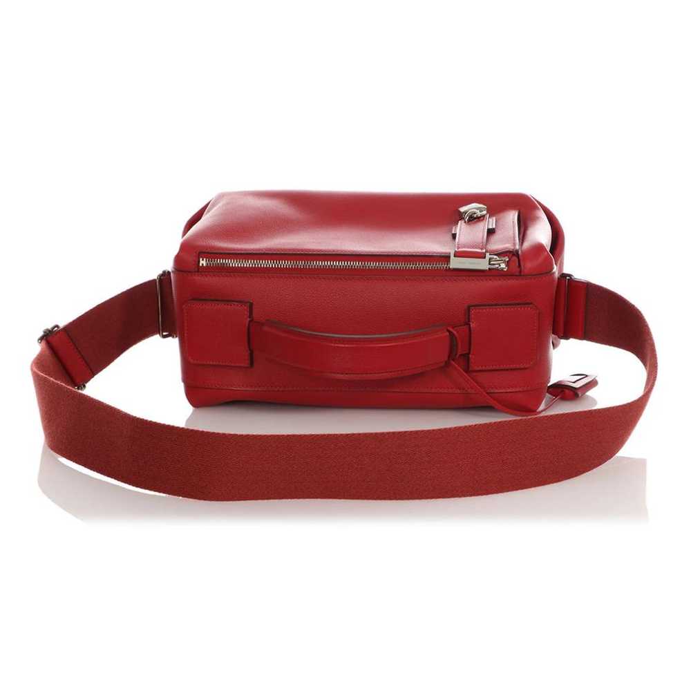 Hermès Leather handbag - image 7