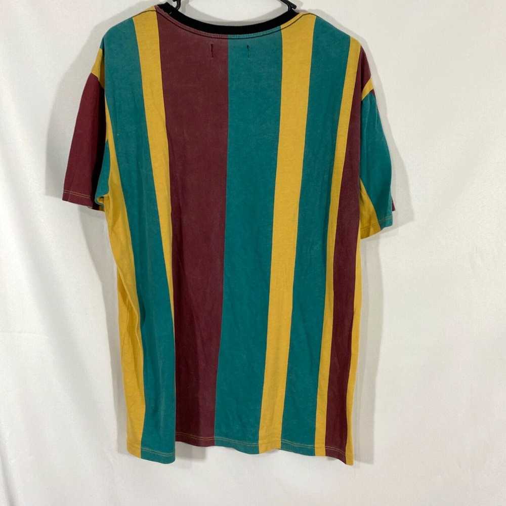 Pacsun Pacsun Los Angeles Mens Multicolor Striped… - image 2