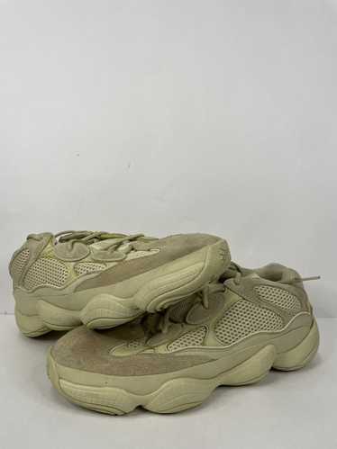 Adidas Yeezy 500 Super Moon Yellow