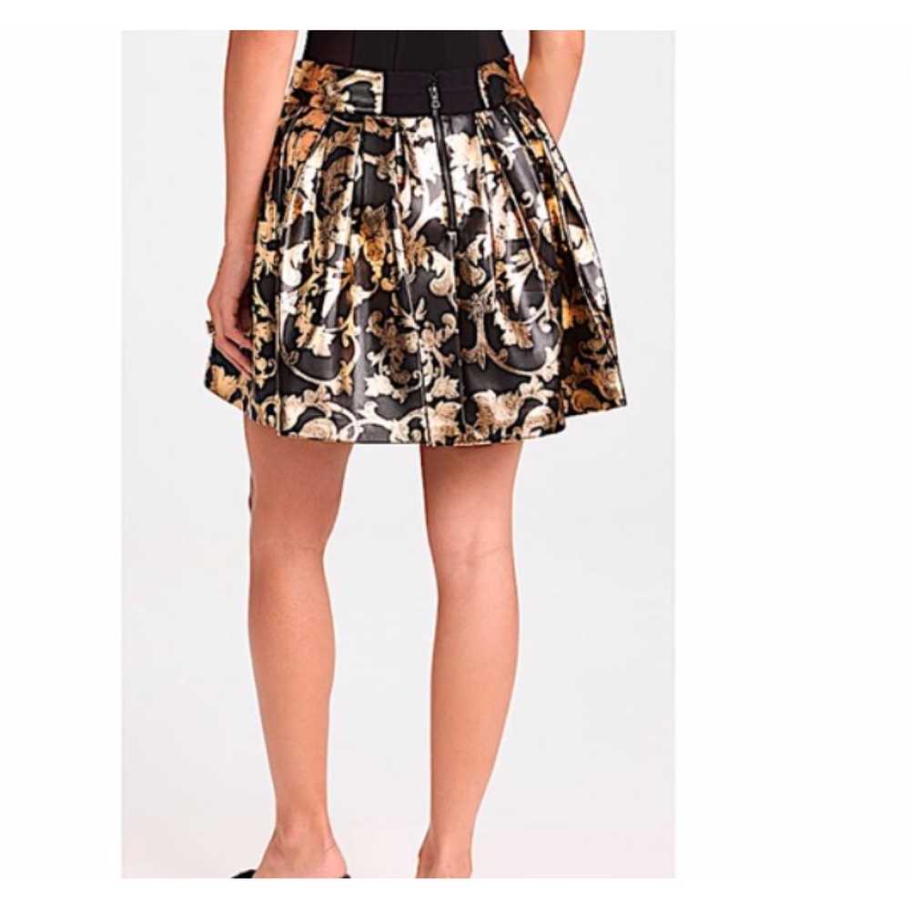 Alice & Olivia Mini skirt - image 4