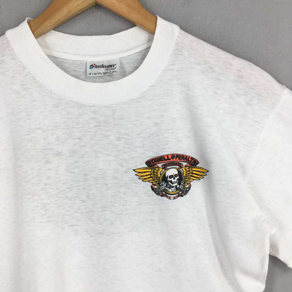 Powell Peralta × Skategang × Vintage 80's Powell … - image 3