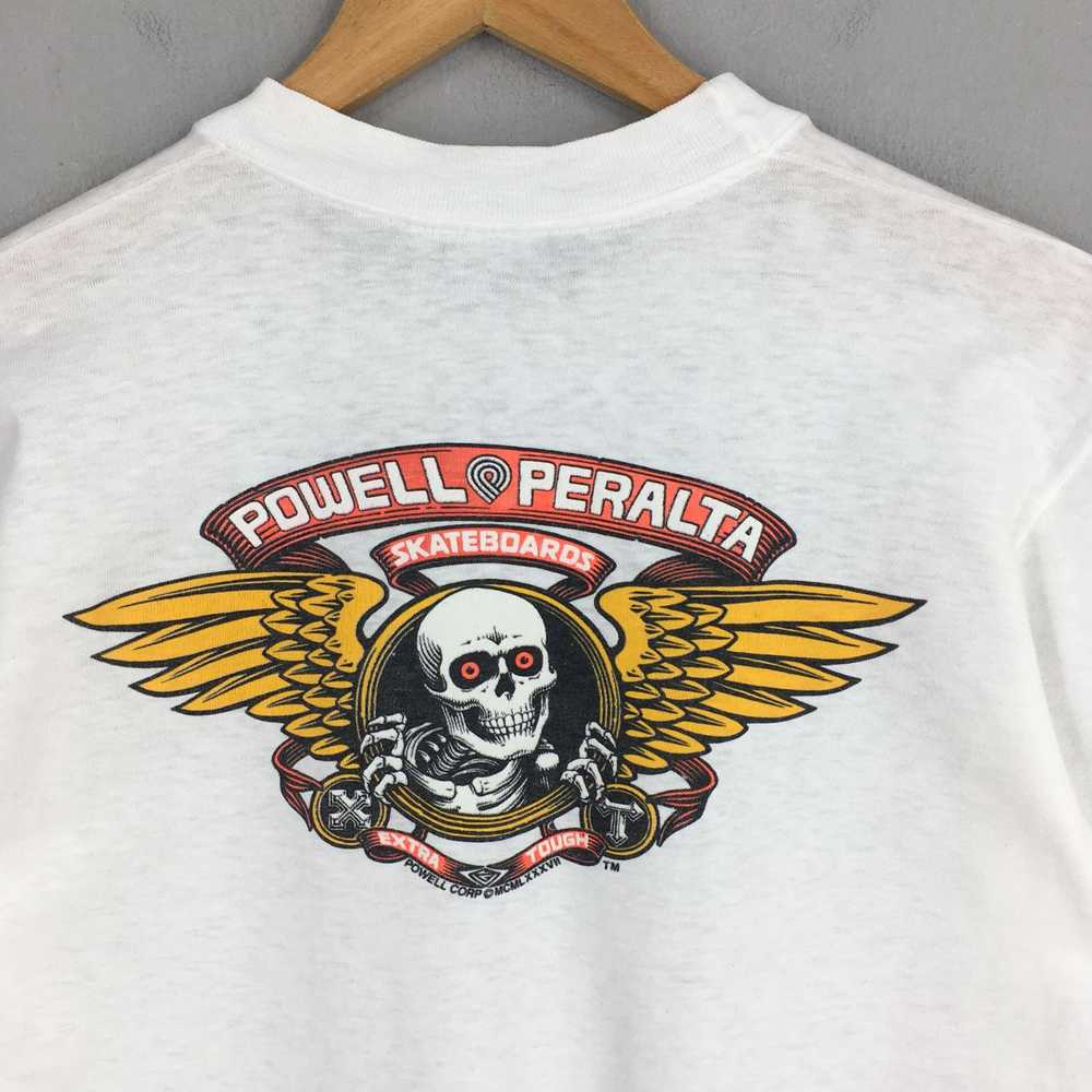 Powell Peralta × Skategang × Vintage 80's Powell … - image 7