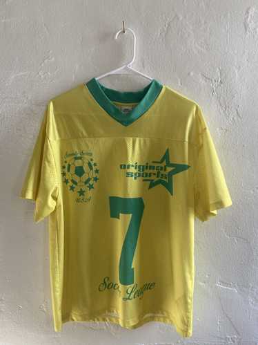 Urban Outfitters Original Sports Soccer 7 Jersey - image 1