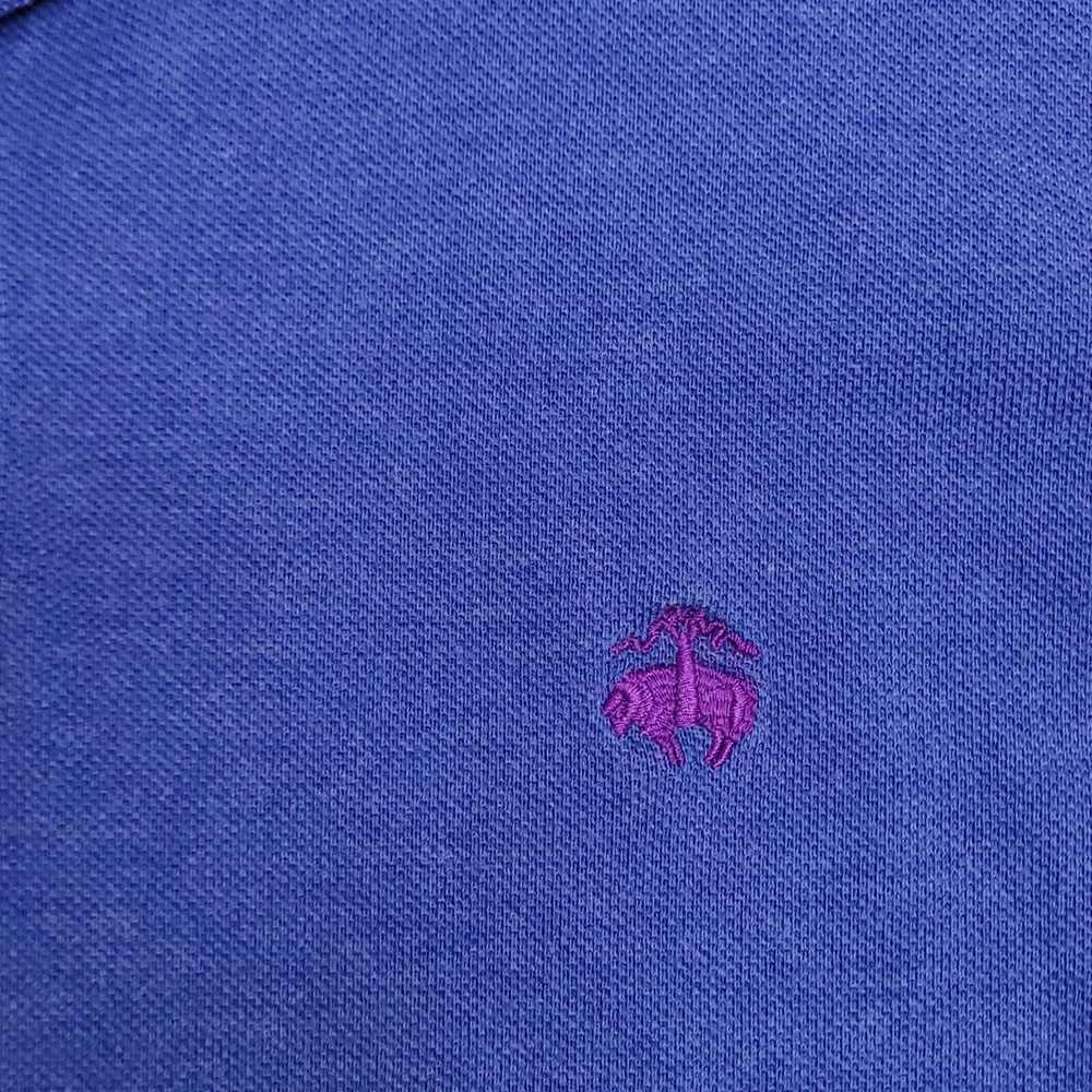 Brooks Brothers Brooks Brothers Pullover Polo Shi… - image 4