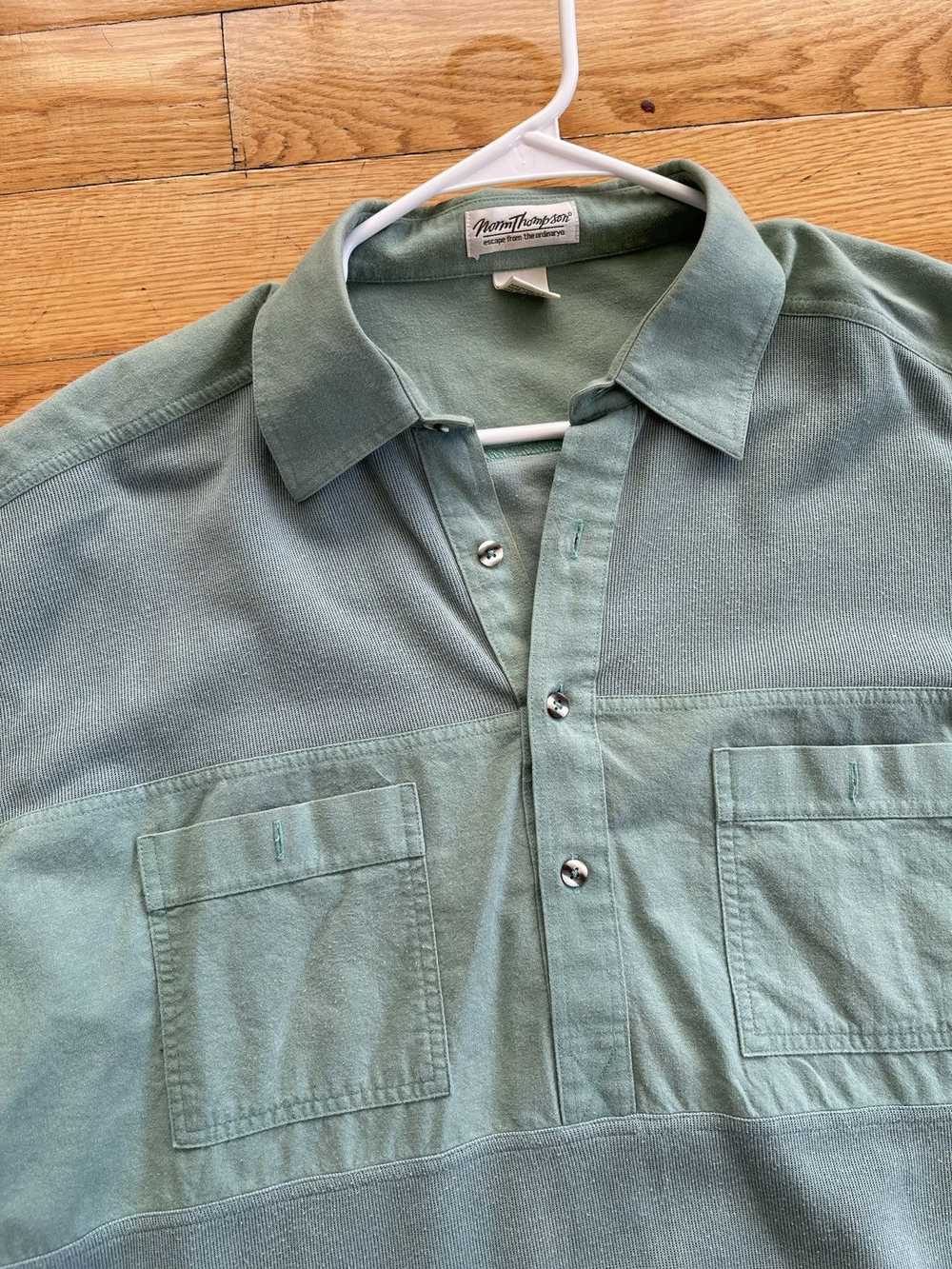 Gap × Norm Thompson Vintage Pendleton Gap Style O… - image 2