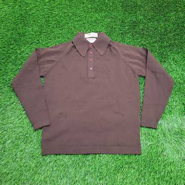 Mcgregor Vintage 70s MOD McGregor Polo Shirt Mediu