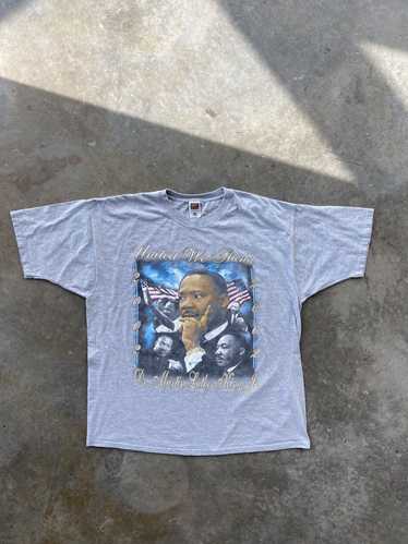 Vintage Vintage Martin Luther King Portrait Tee G… - image 1