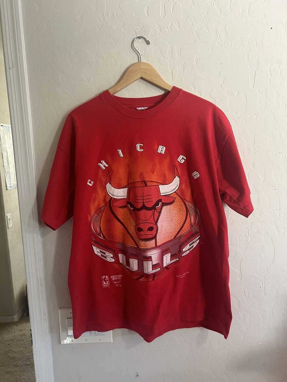 Chicago Bulls × Magic Johnson × Vintage Vintage C… - image 6