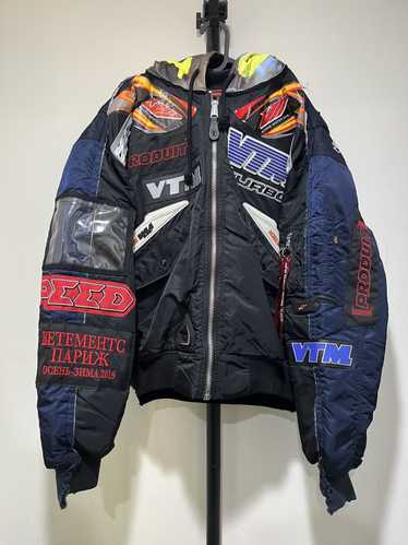 Alpha industries speedway jacket best sale