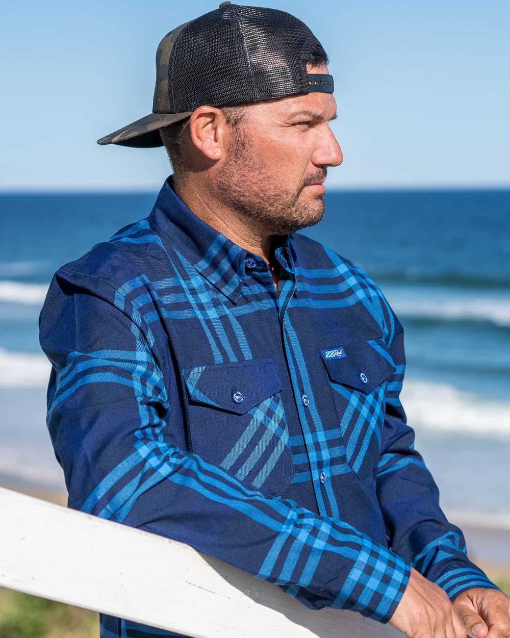 dixxon Men’s Chad Reed CR22 Flannel - image 1