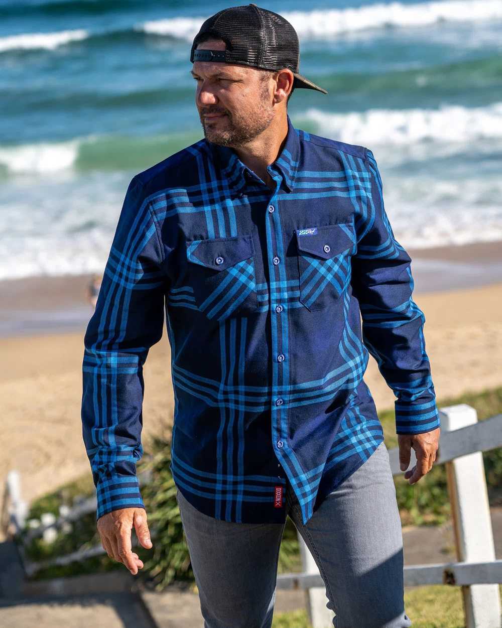 dixxon Men’s Chad Reed CR22 Flannel - image 2