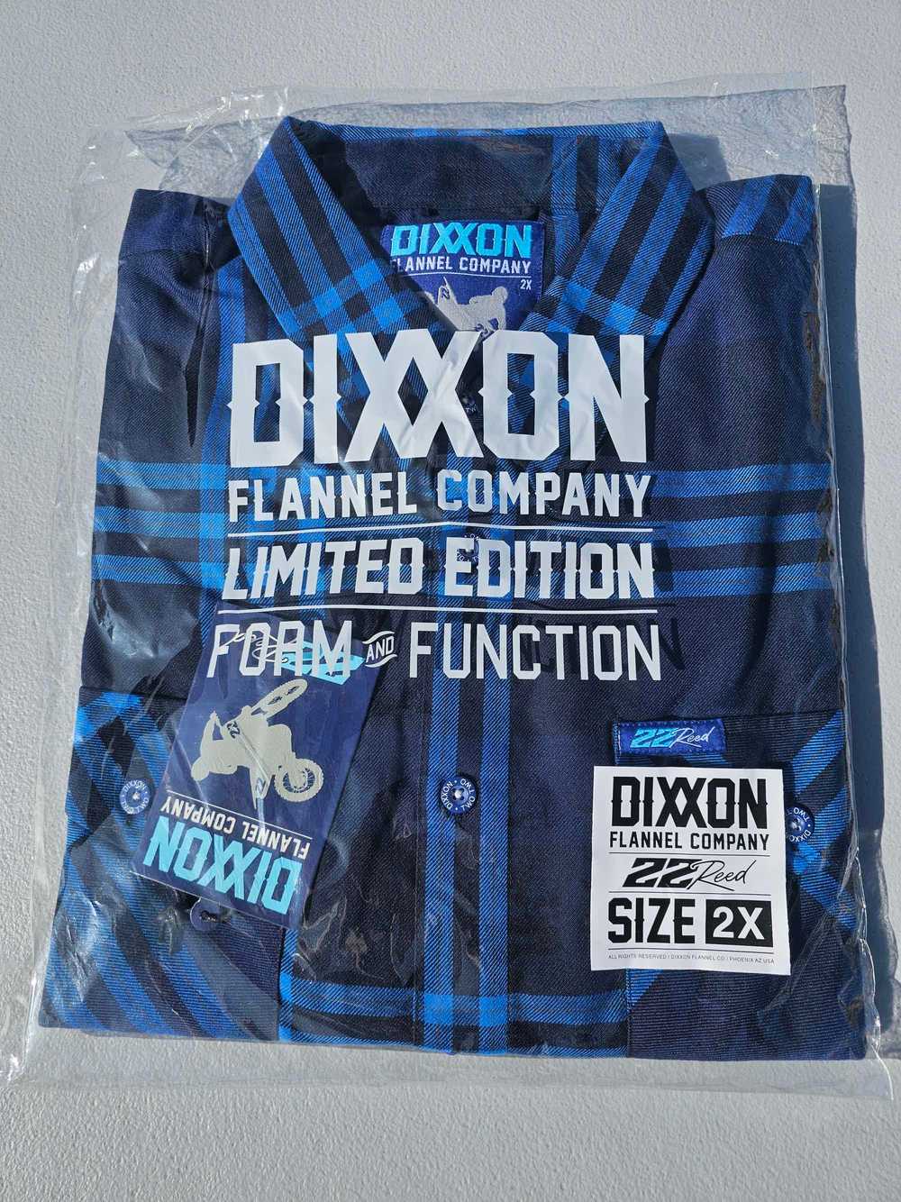 dixxon Men’s Chad Reed CR22 Flannel - image 3