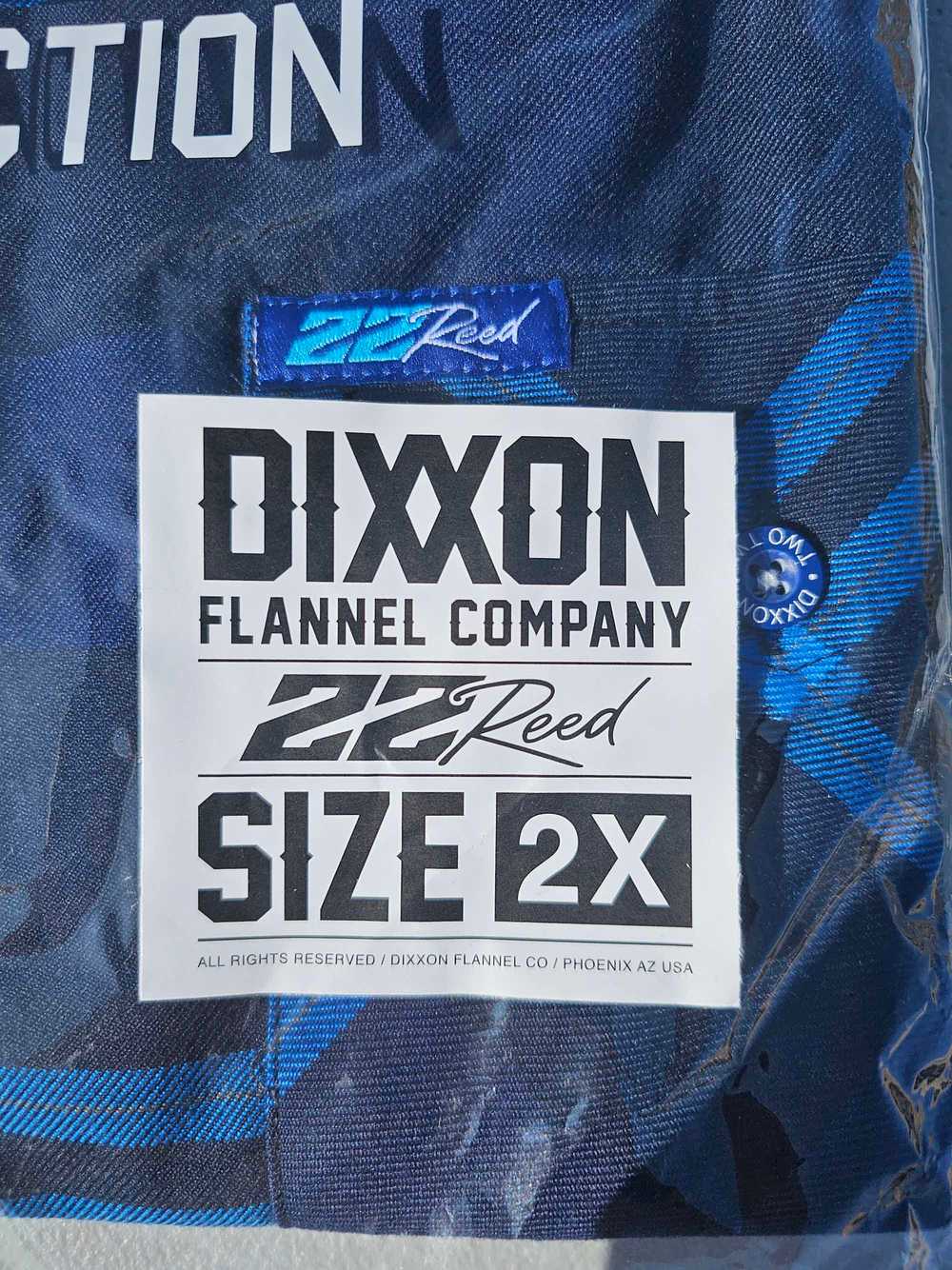 dixxon Men’s Chad Reed CR22 Flannel - image 6