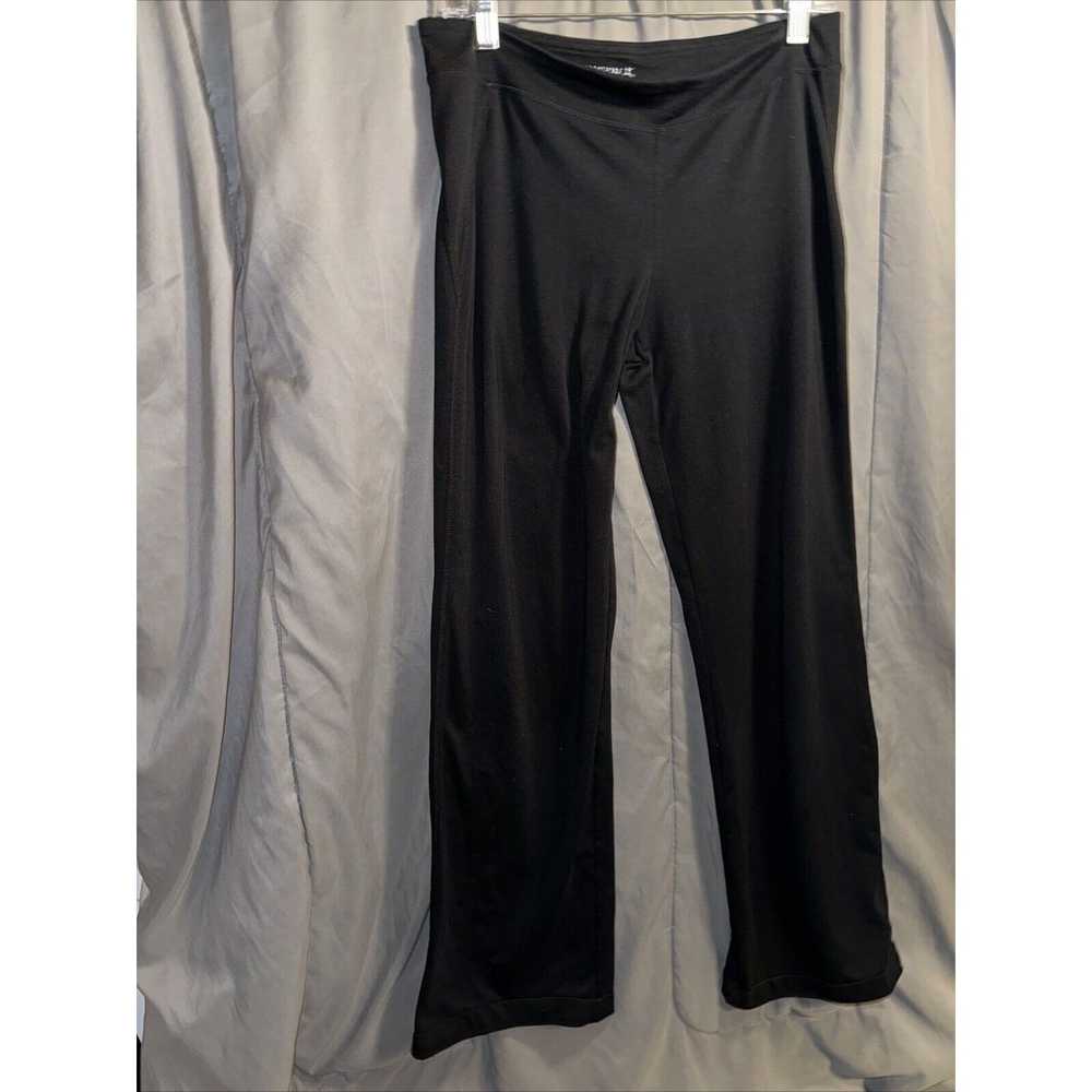 Other Women Small DANSKIN BLACK Yoga Leggings S/P… - image 1