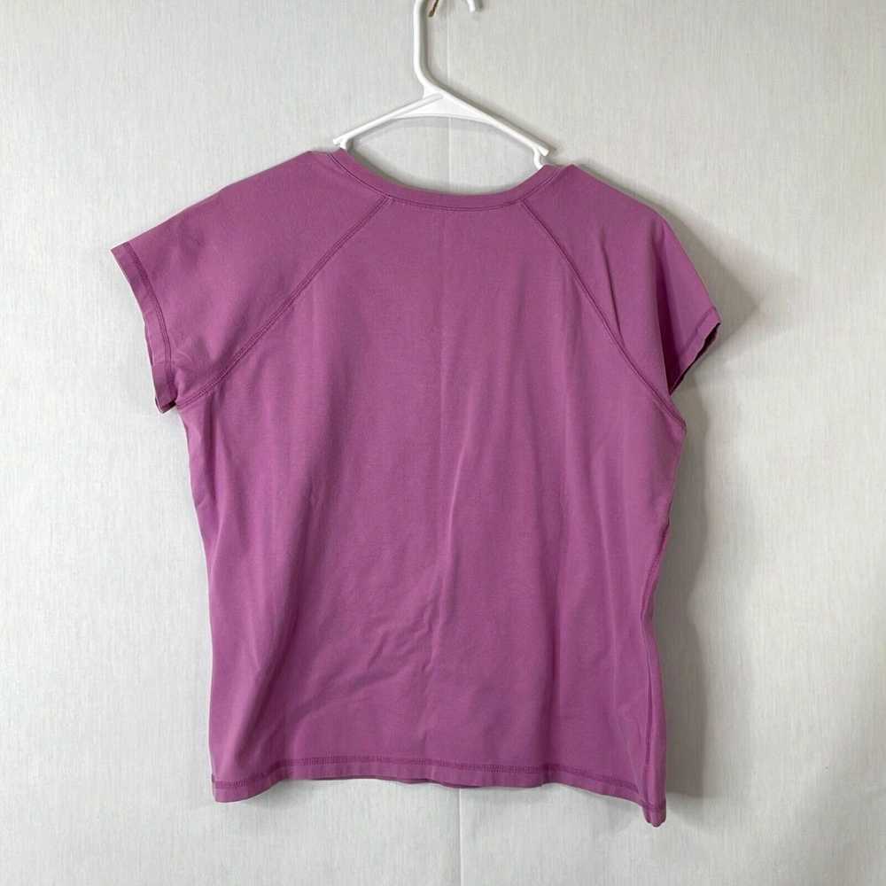 Vintage Prospirit Athletic Gear Womens Purple Sho… - image 2