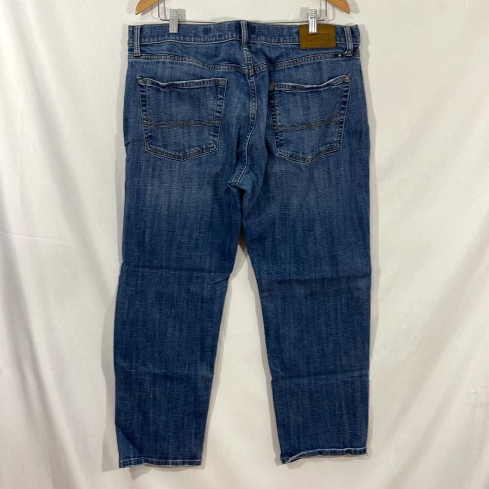 Lucky Brand Lucky Brand Mens Blue Five Pocket Fla… - image 2