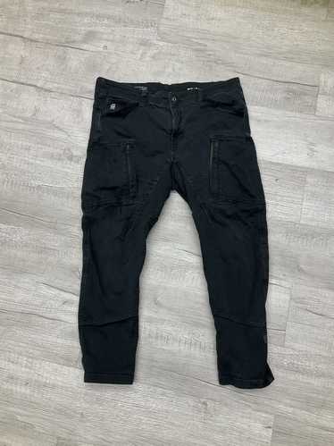 G Star Raw G STAR RAW 3D DENIM SKINNY CARGO