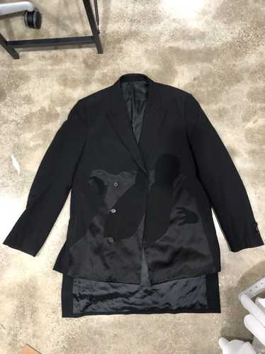 Undercover SS20 Nosferatu Double-Breasted Jacket