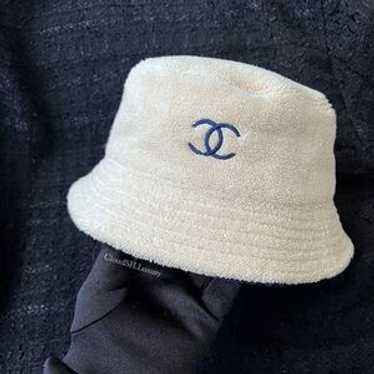 Chanel cc hat bucket - Gem
