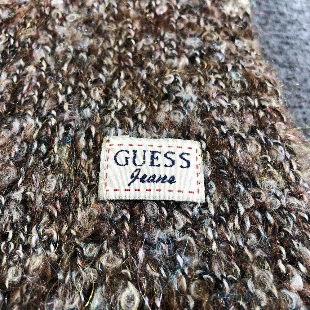 Guess × Vintage × Winter Session Guess Jeans Wool… - image 4