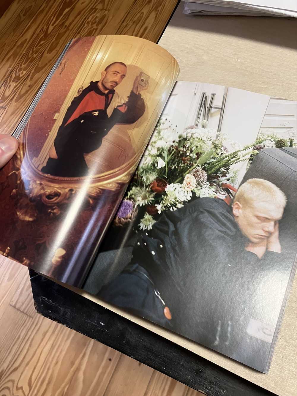 IDEA × Vetements SS17 Book - image 3