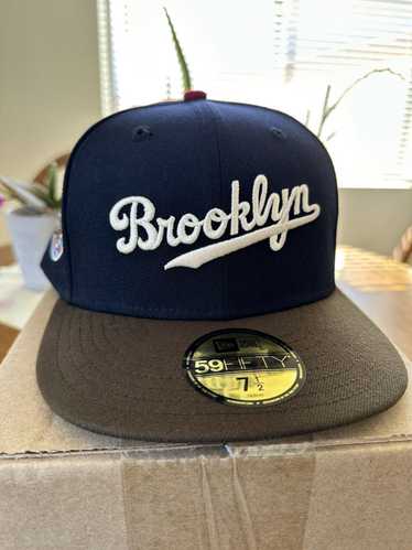 Hat Club Hat Club Rushmore Brooklyn Dodgers Fitted