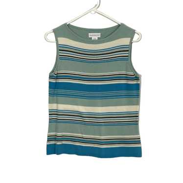 Worthington Worthington Womens Multicolor Striped… - image 1