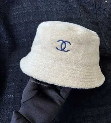 【シャネル】ハット カシミヤ アニマル カワイイ♡ Chanel Knit Beanie, One Size