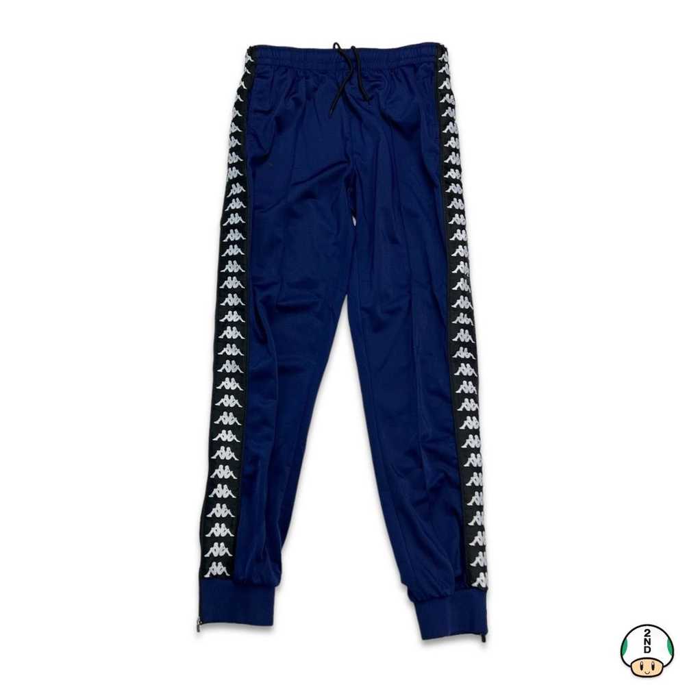 Kappa × Streetwear × Vintage Kappa Track Pants Me… - image 1