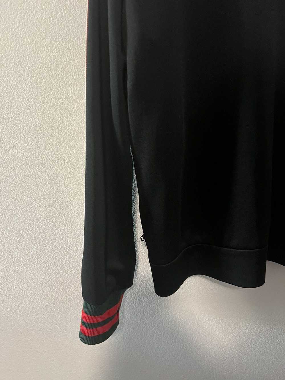 Gucci Gucci technical jersey track jacket - image 12