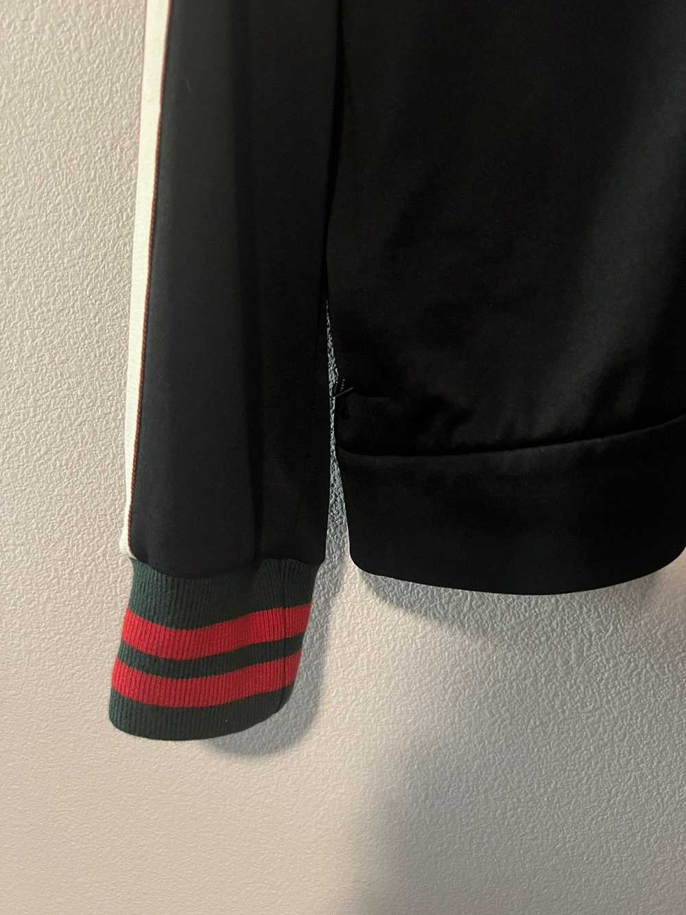 Gucci Gucci technical jersey track jacket - image 7