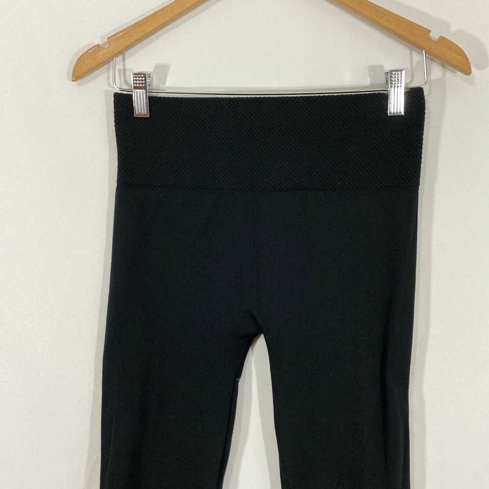 Vintage Eye Candy Womens Black Elastic Waist Stre… - image 3