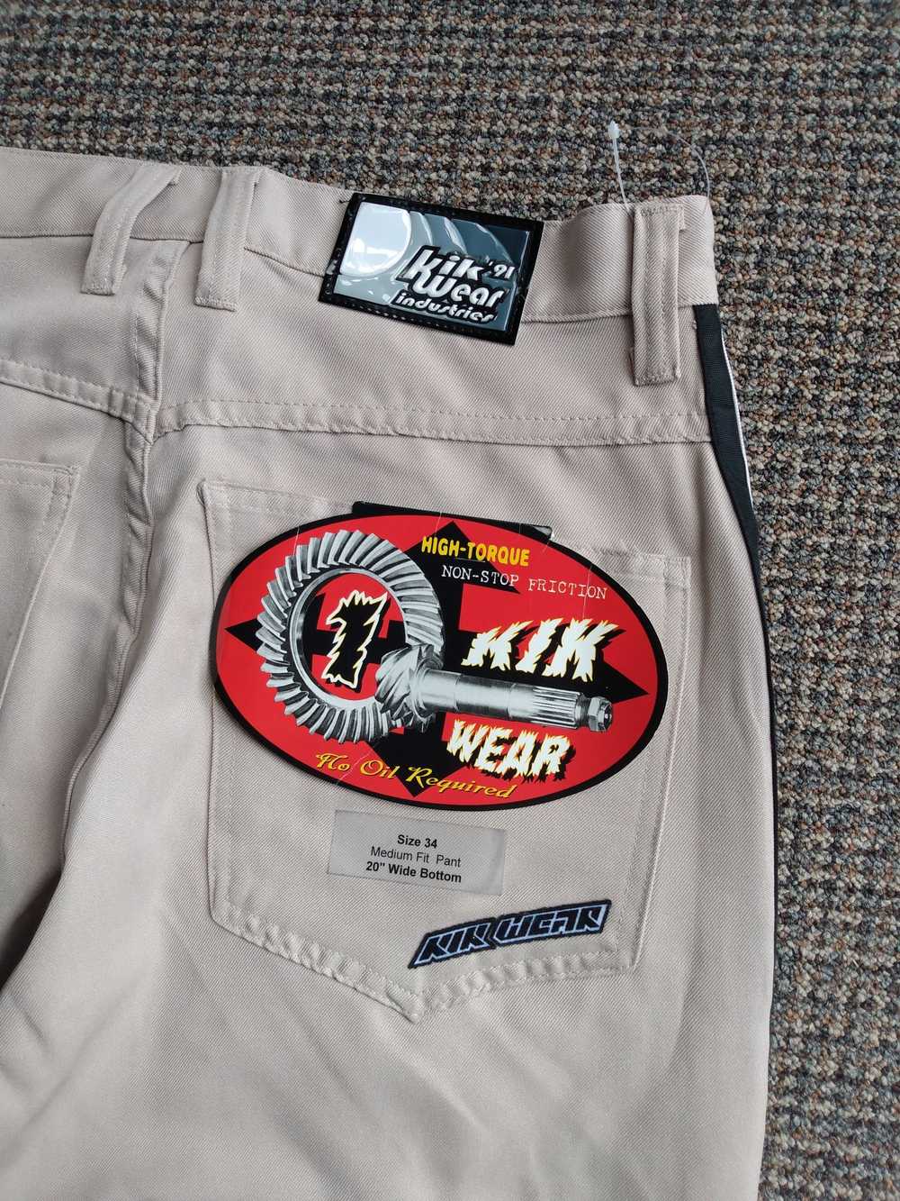 Jnco × Tripp Nyc × Vintage Deadstock vintage kikw… - image 1