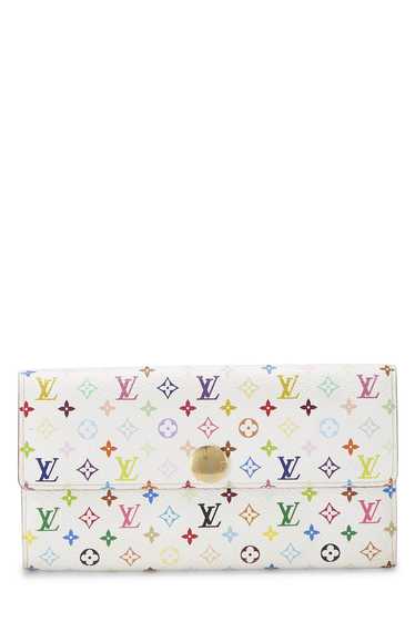 Takashi Murakami x Louis Vuitton White Monogram M… - image 1