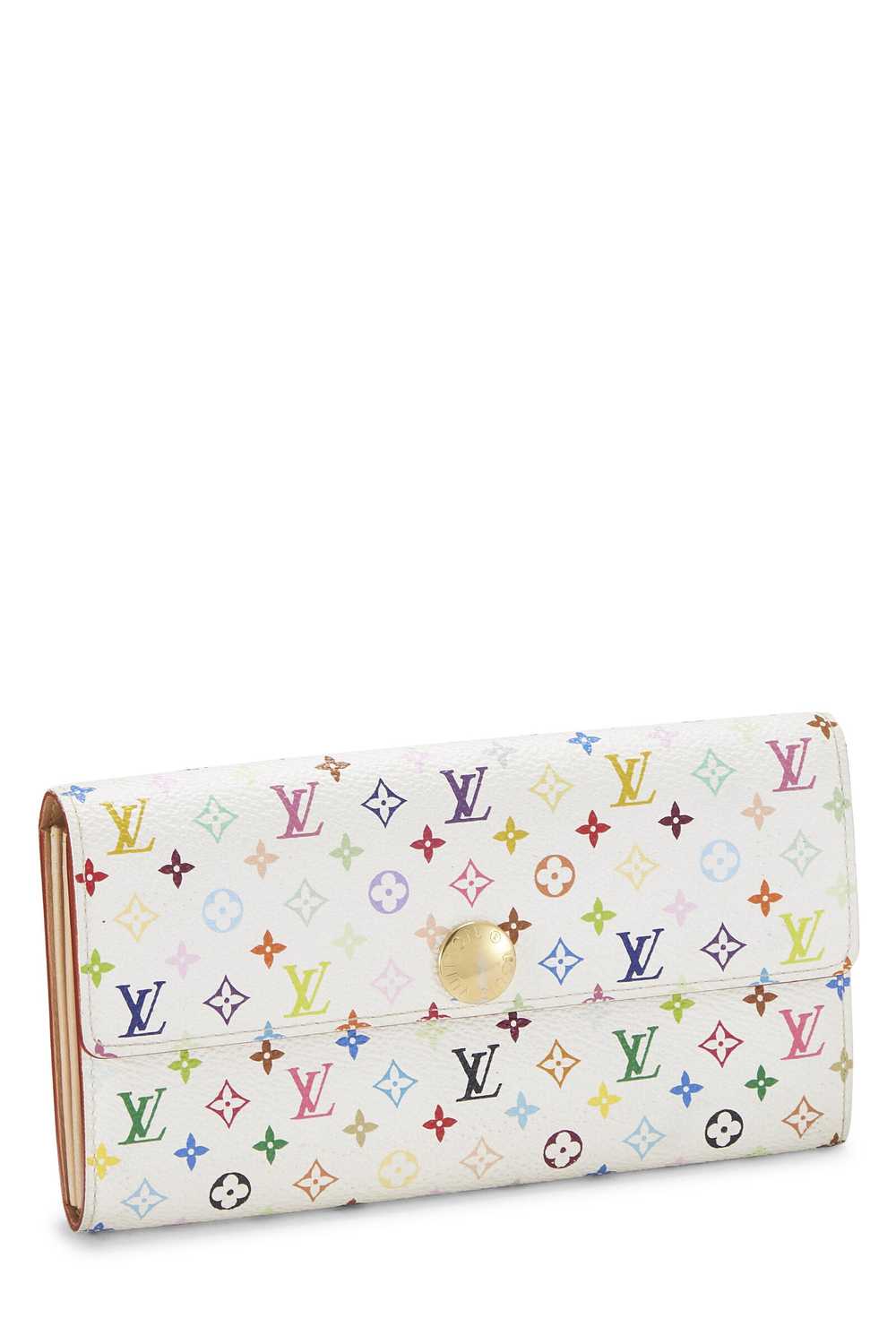 Takashi Murakami x Louis Vuitton White Monogram M… - image 2