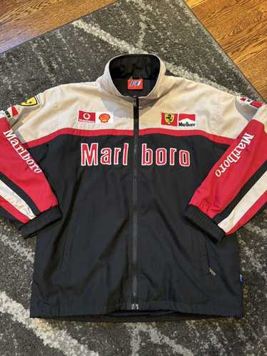 Marlboro Vintage F1 Marlboro Schumacher Racing Jac