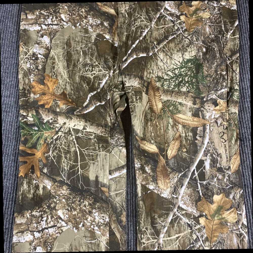 Realtree Realtree Pants Mens 2XL Brown Edge Camo … - image 3