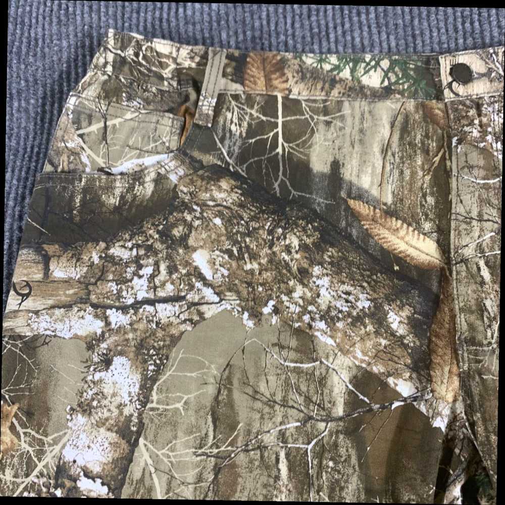 Realtree Realtree Pants Mens 2XL Brown Edge Camo … - image 6