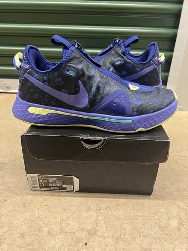 Nike Nike PG 4 x Gatorade Purple Size 10.5