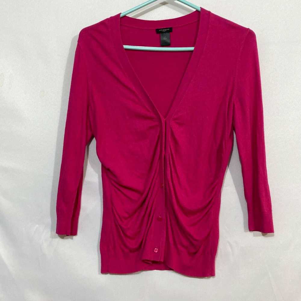 Ann Taylor Ann Tylor Loft EST 1954 Womens Pink Lo… - image 1