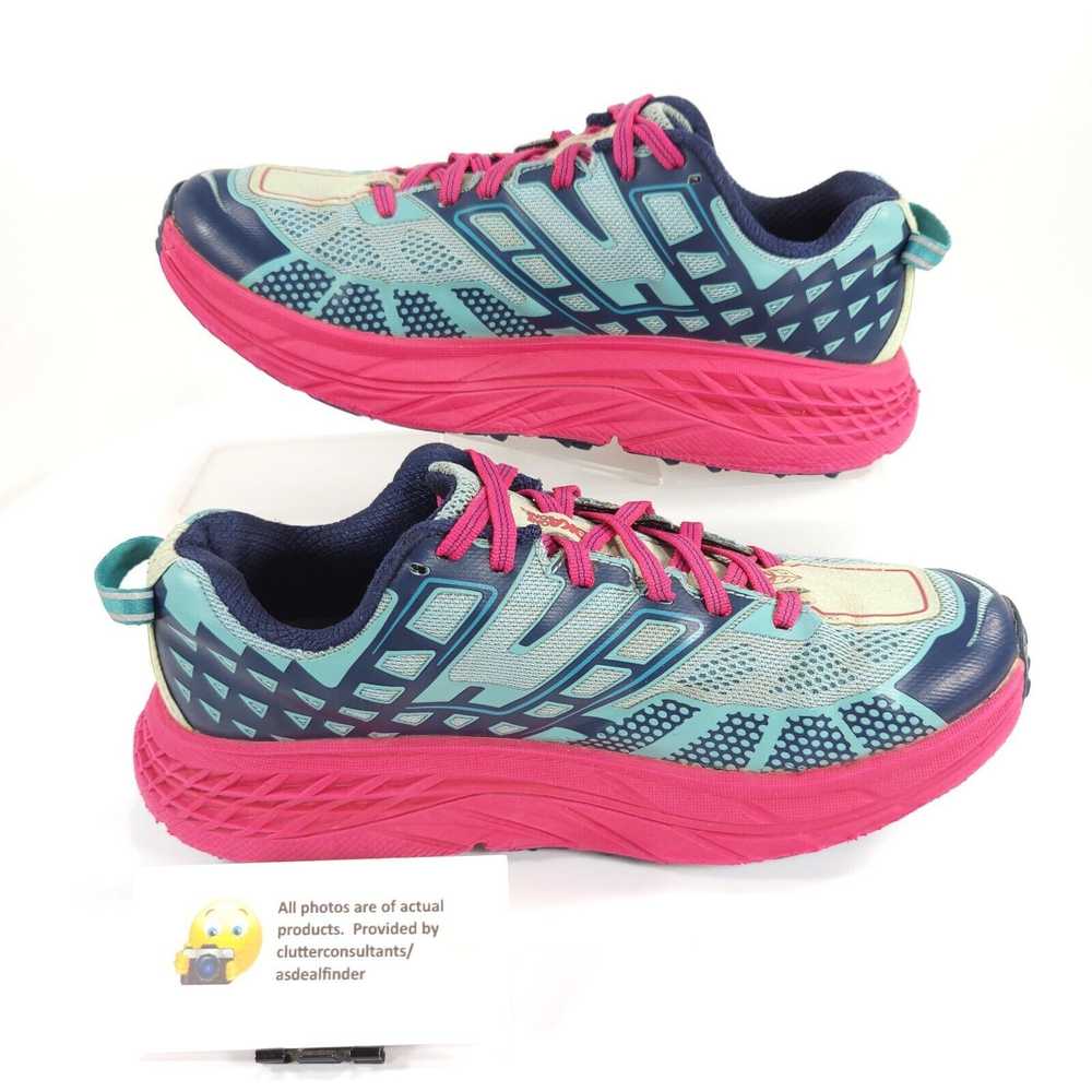 Hoka One One Hoka One One Speedgoat 2 Shoe Womens… - image 4