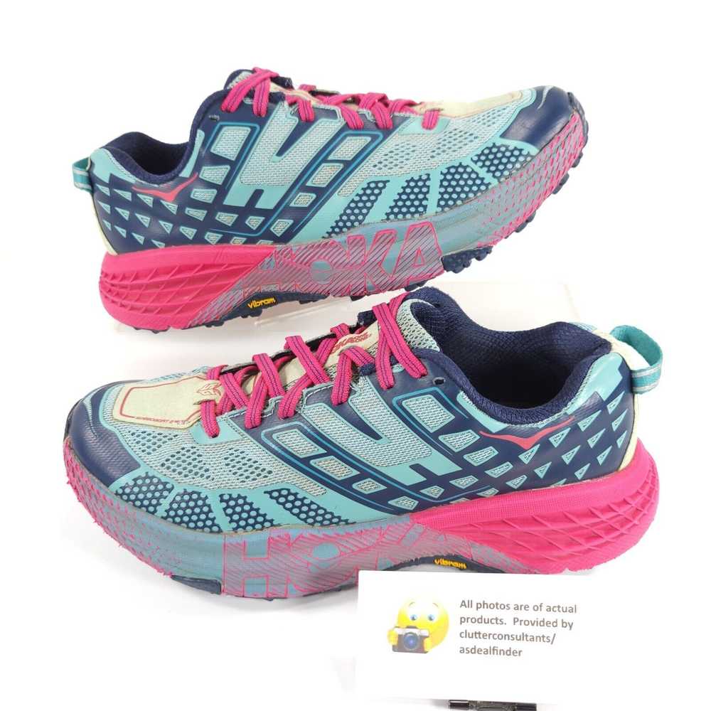 Hoka One One Hoka One One Speedgoat 2 Shoe Womens… - image 5