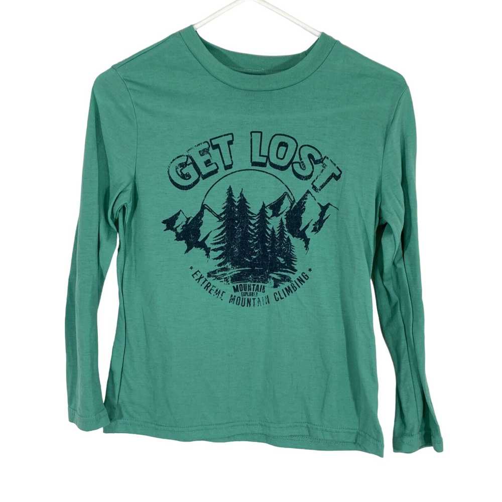 Vintage Get Lost Extreme Mountain Climbing Seven … - image 1