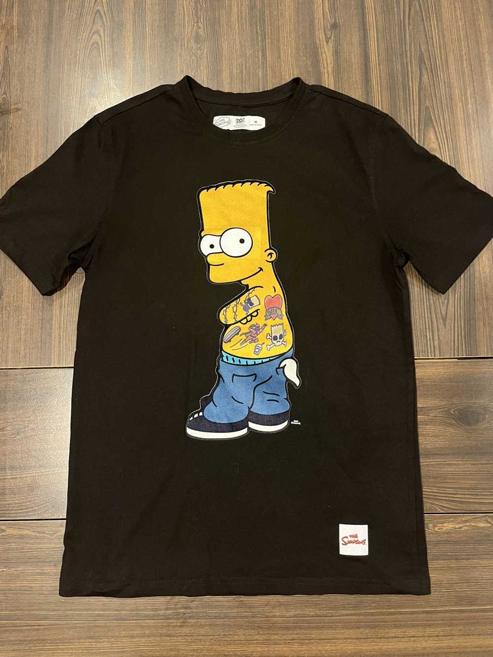 The Simpsons × Vintage Original Vintage Simpsons … - image 1